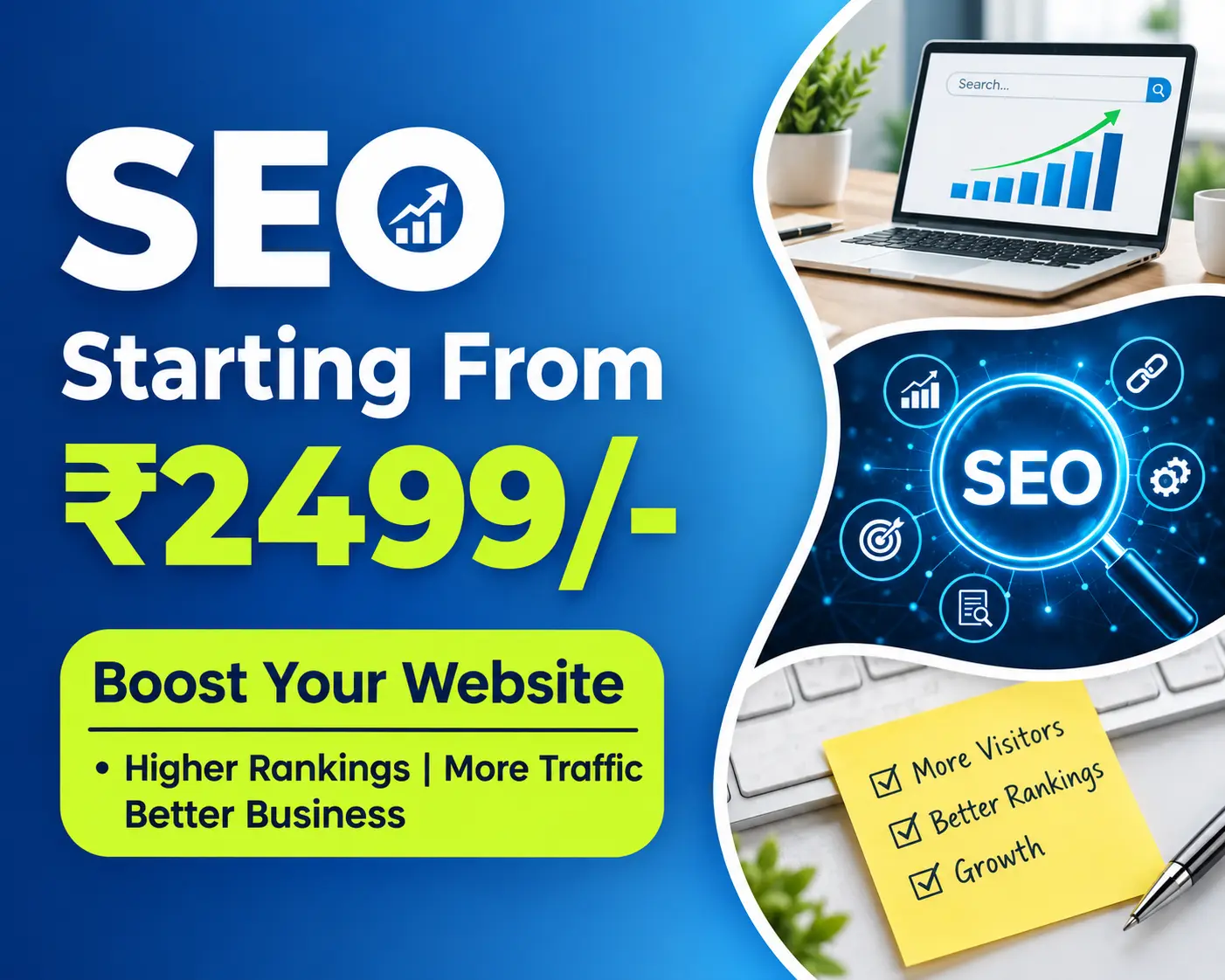 SEO services by Business24Hub