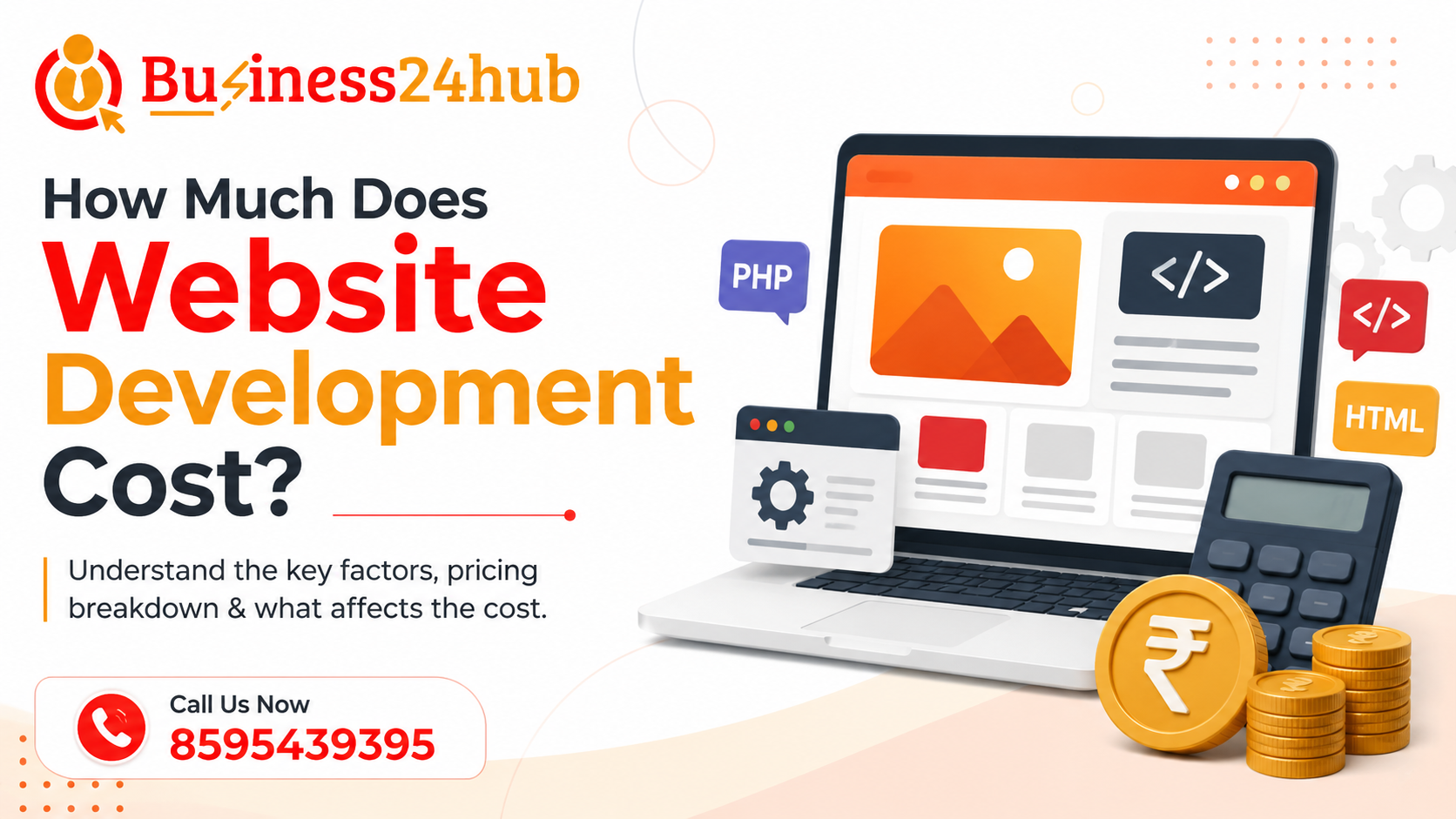 How Much Does Website Development Cost