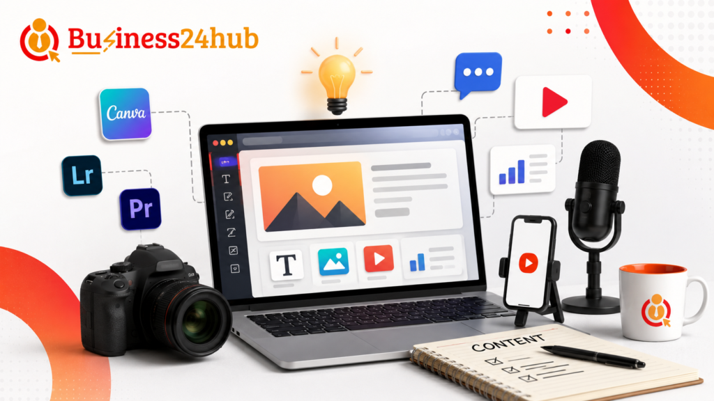 Best Content Creation Tools India