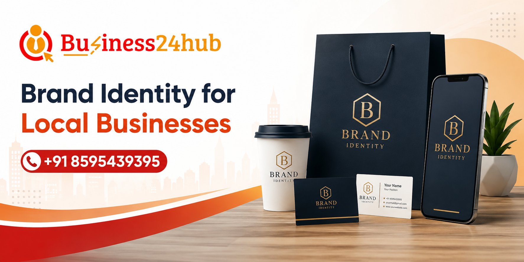 Brand Identity for Local Businesses: The Complete Guide to Standing Out in Your Community 2 Brand Identity for Local Businesses banner