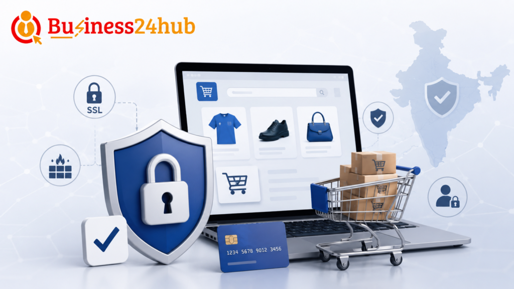 E-Commerce Website Security Checklist India