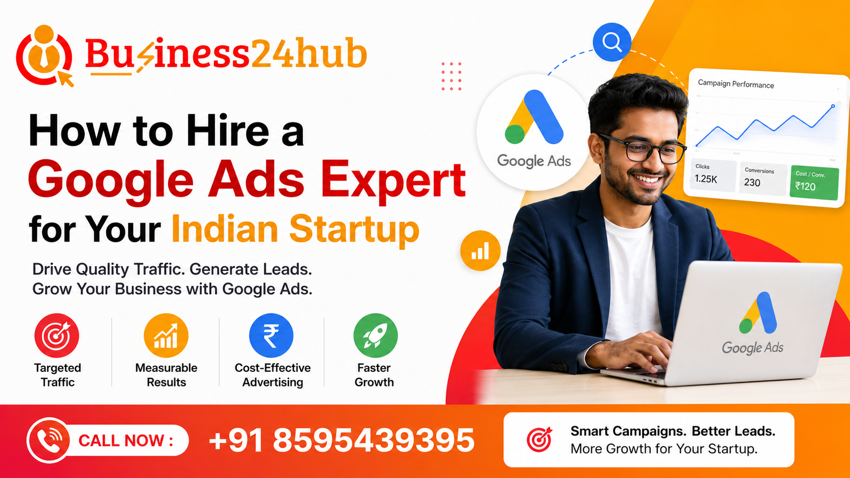 How to Hire a Google Ads Expert for Your Indian Startup 7 How to Hire a Google Ads Expert for Your Indian Startup