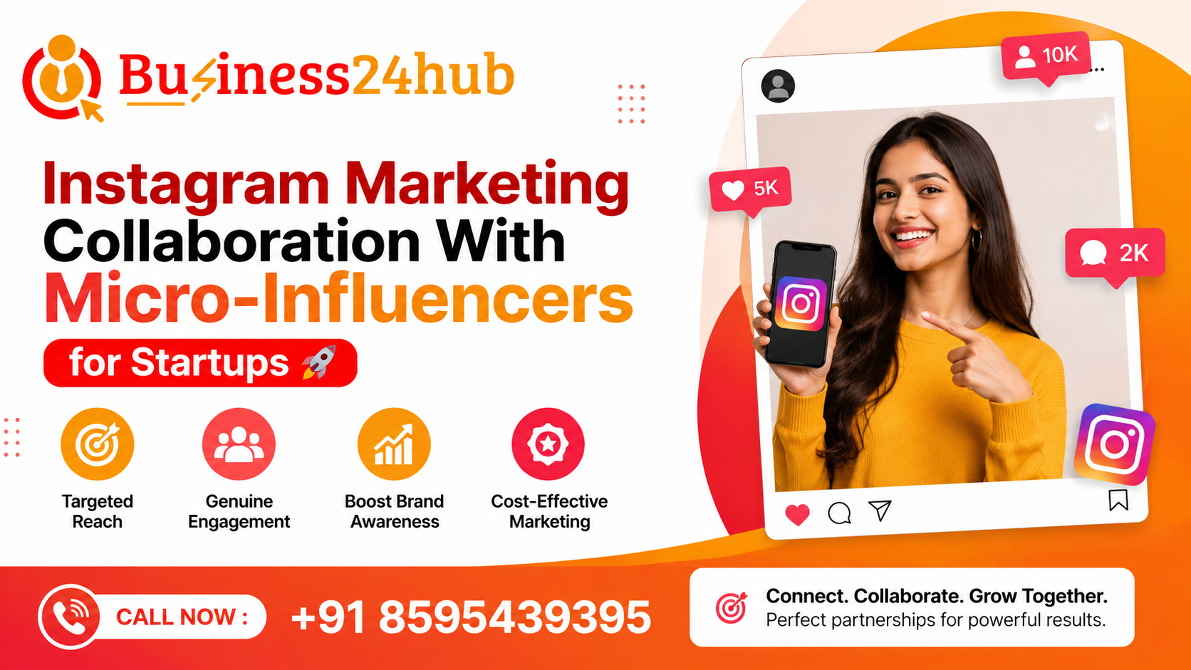 Instagram Marketing Collaboration With Micro-Influencers for Startups 9 Instagram Marketing Collaboration With Micro-Influencers for Startups