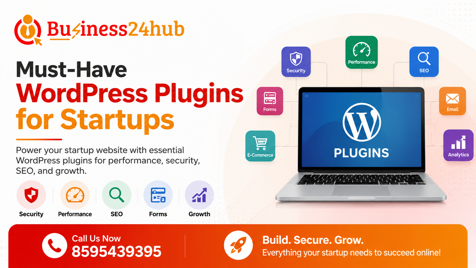 Must-Have WordPress Plugins for Startups (2026 Guide) 10 Top React Website Development Agencies for Startups in India to Consider in 2026