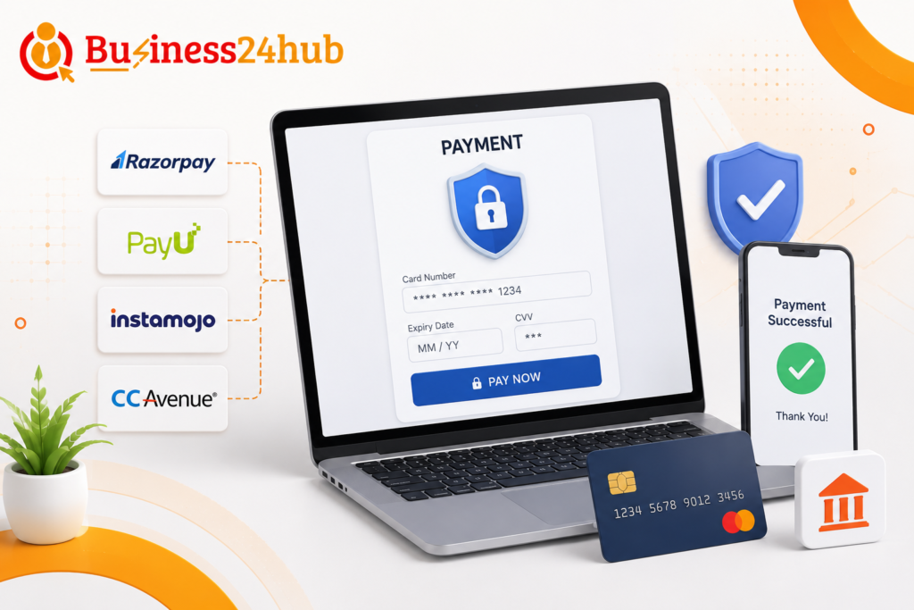 Payment Gateway Integration 