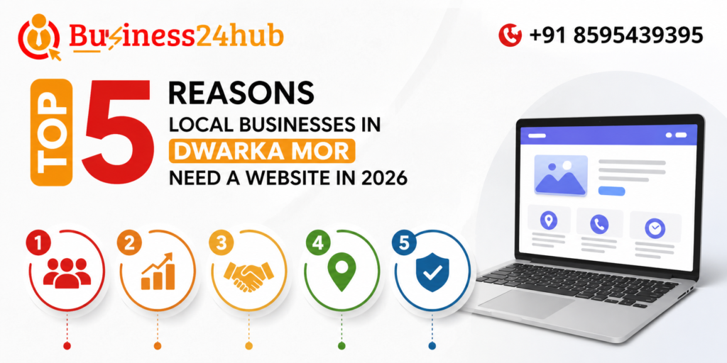 Top 5 Reasons Local Businesses in Dwarka Mor Need a Website in 2026 2 Top 5 Reasons Local Businesses in Dwarka Mor Need a Website in 2026img