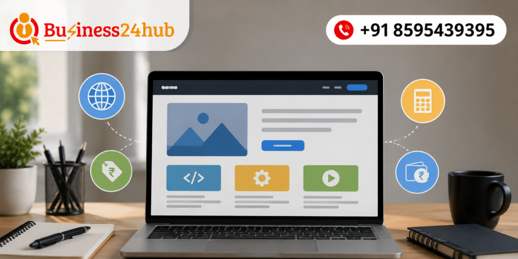Website Development Cost in Delhi NCR 2026 Price Guide