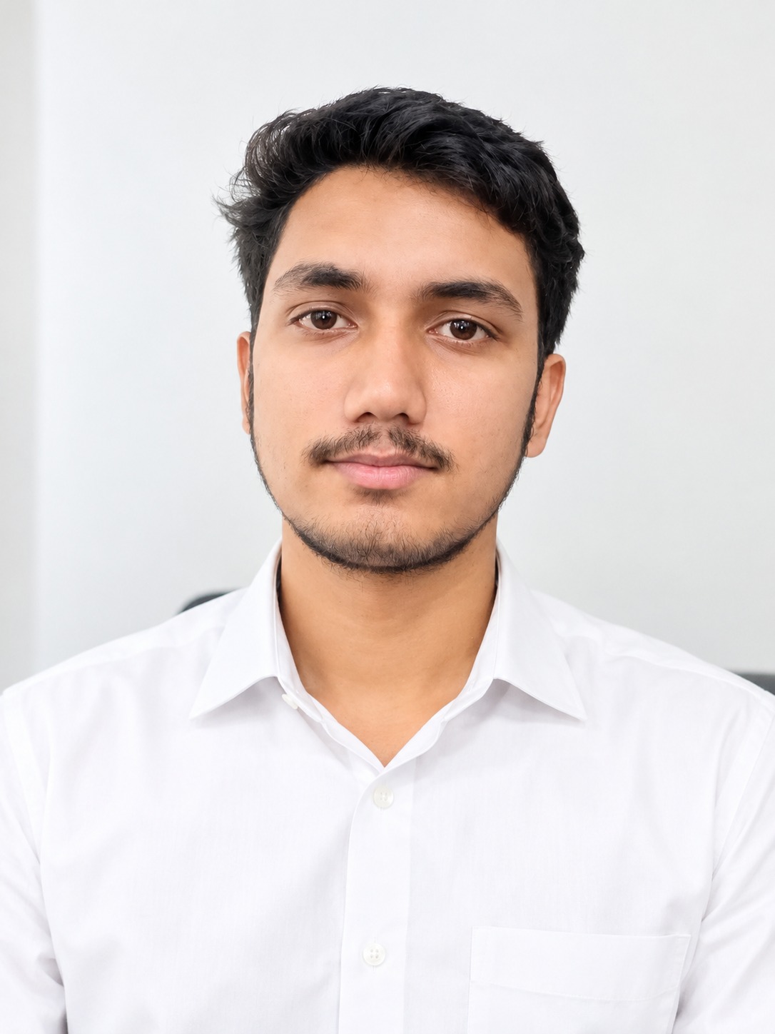 Photo of author