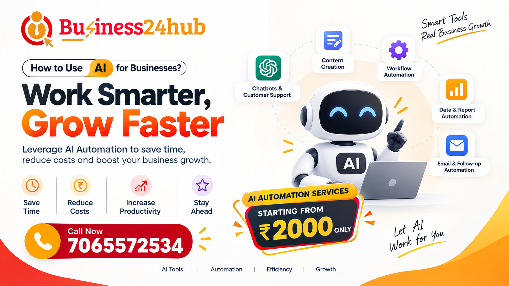 How to Use AI in Business: It's Not Just ChatGPT how to use ai in business